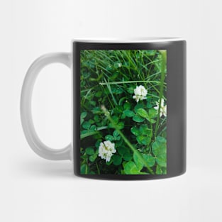 Picking Clovers Mug